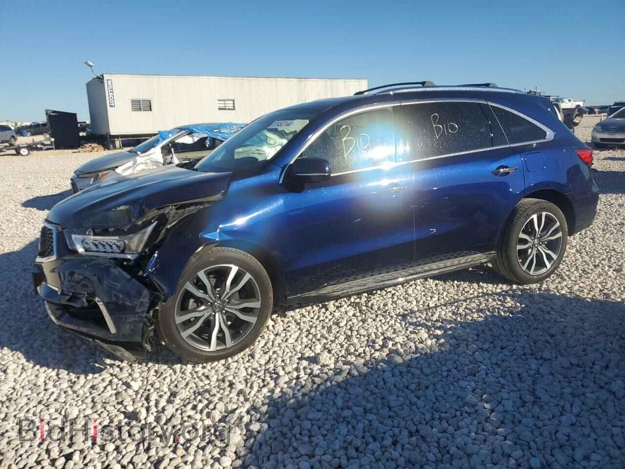 Фотография 5J8YD4H8XLL024402 - ACURA MDX 2020