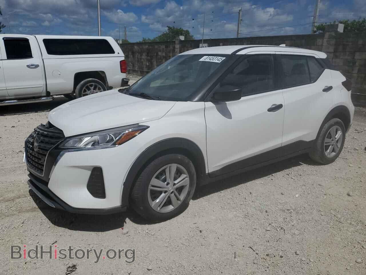 Photo 3N1CP5BV6NL489032 - NISSAN KICKS 2022