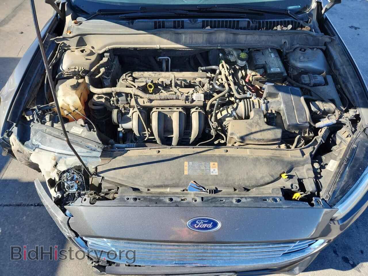 2013 FORD FUSION - VIN: 3FA6P0G78DR253782 - Фото 11
