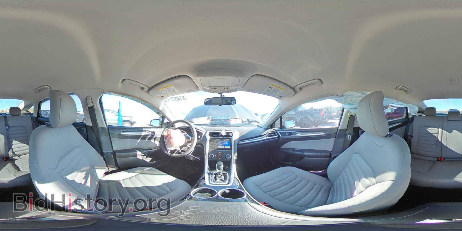 2013 FORD FUSION - VIN: 3FA6P0G78DR253782 - Фото 14