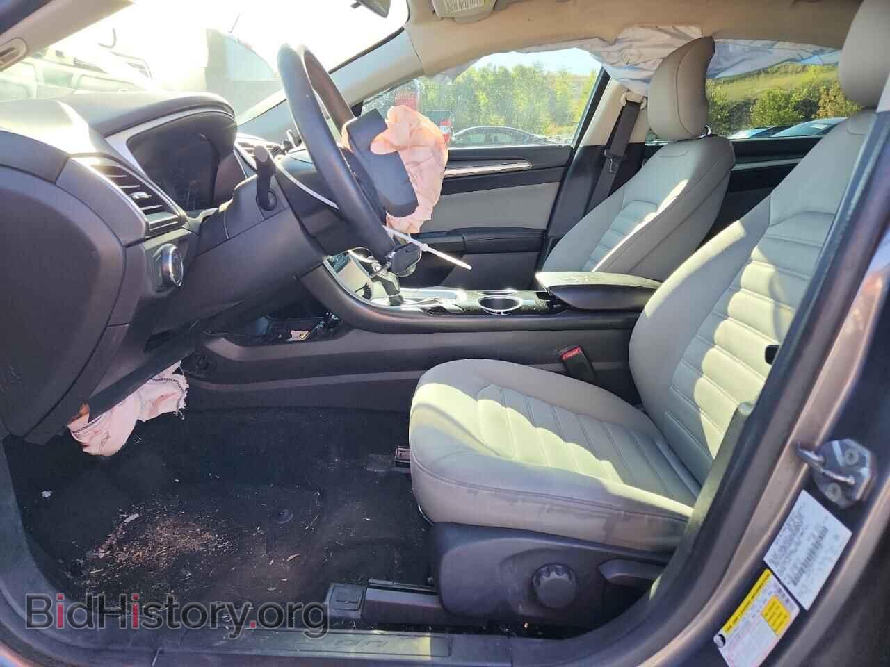 2013 FORD FUSION - VIN: 3FA6P0G78DR253782 - Фото 7
