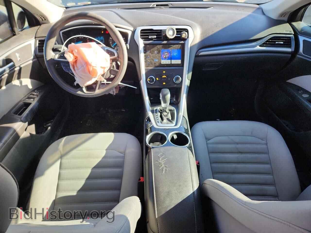 2013 FORD FUSION - VIN: 3FA6P0G78DR253782 - Фото 8