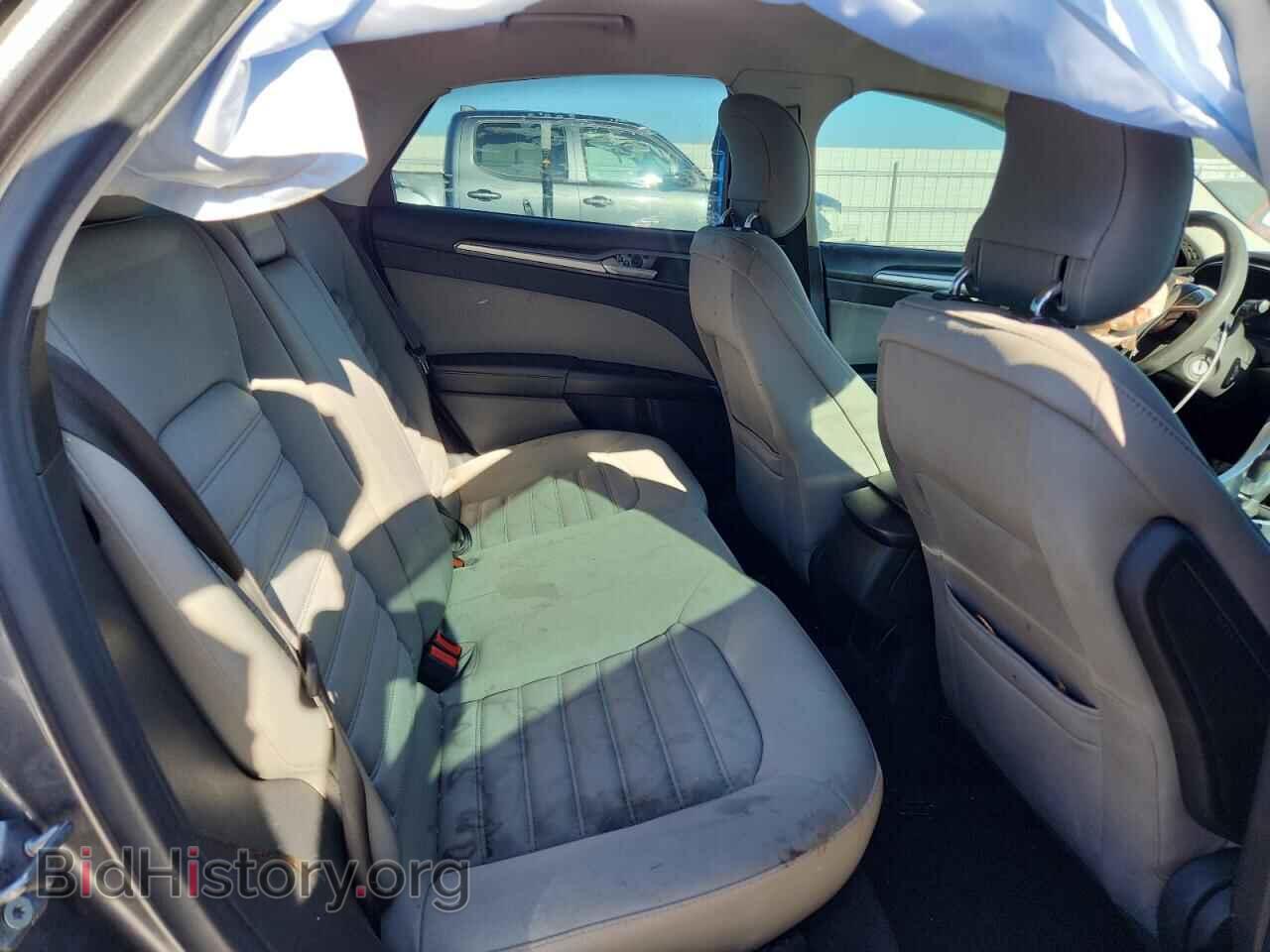 2013 FORD FUSION - VIN: 3FA6P0G78DR253782 - Фото 10
