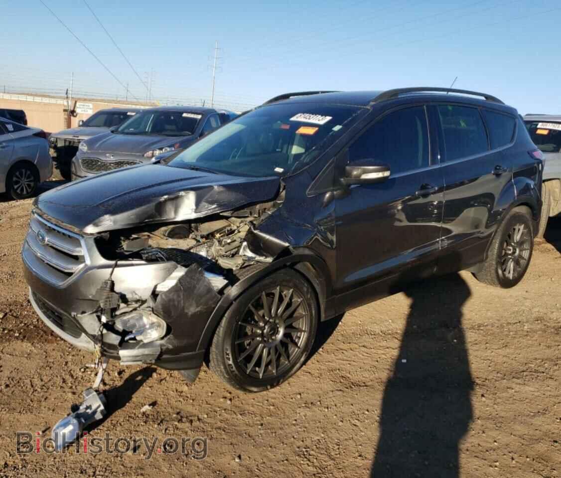 Фотография 1FMCU0J91HUC50216 - FORD ESCAPE 2017