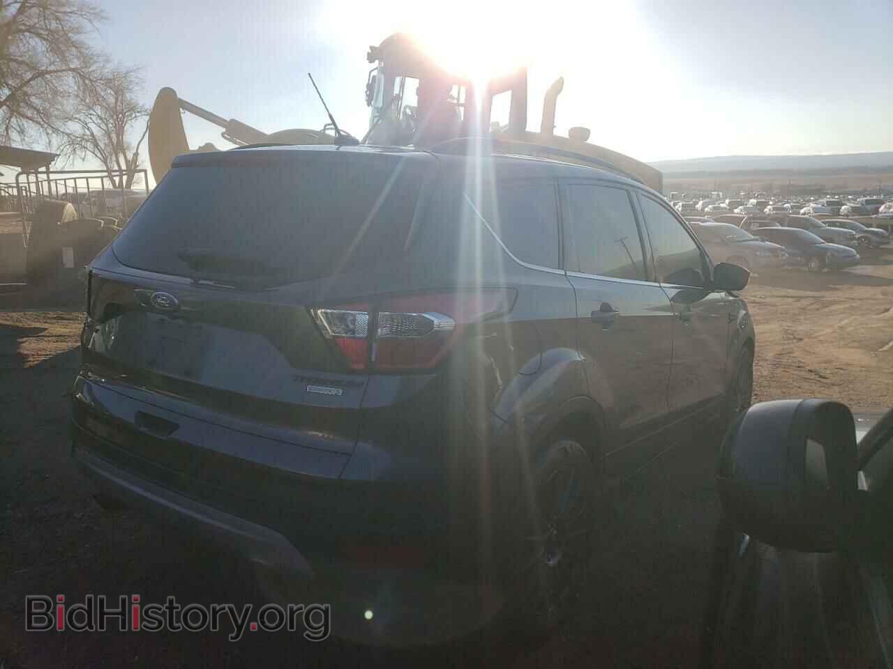 2017 FORD ESCAPE - VIN: 1FMCU0J91HUC50216 - Фото 3