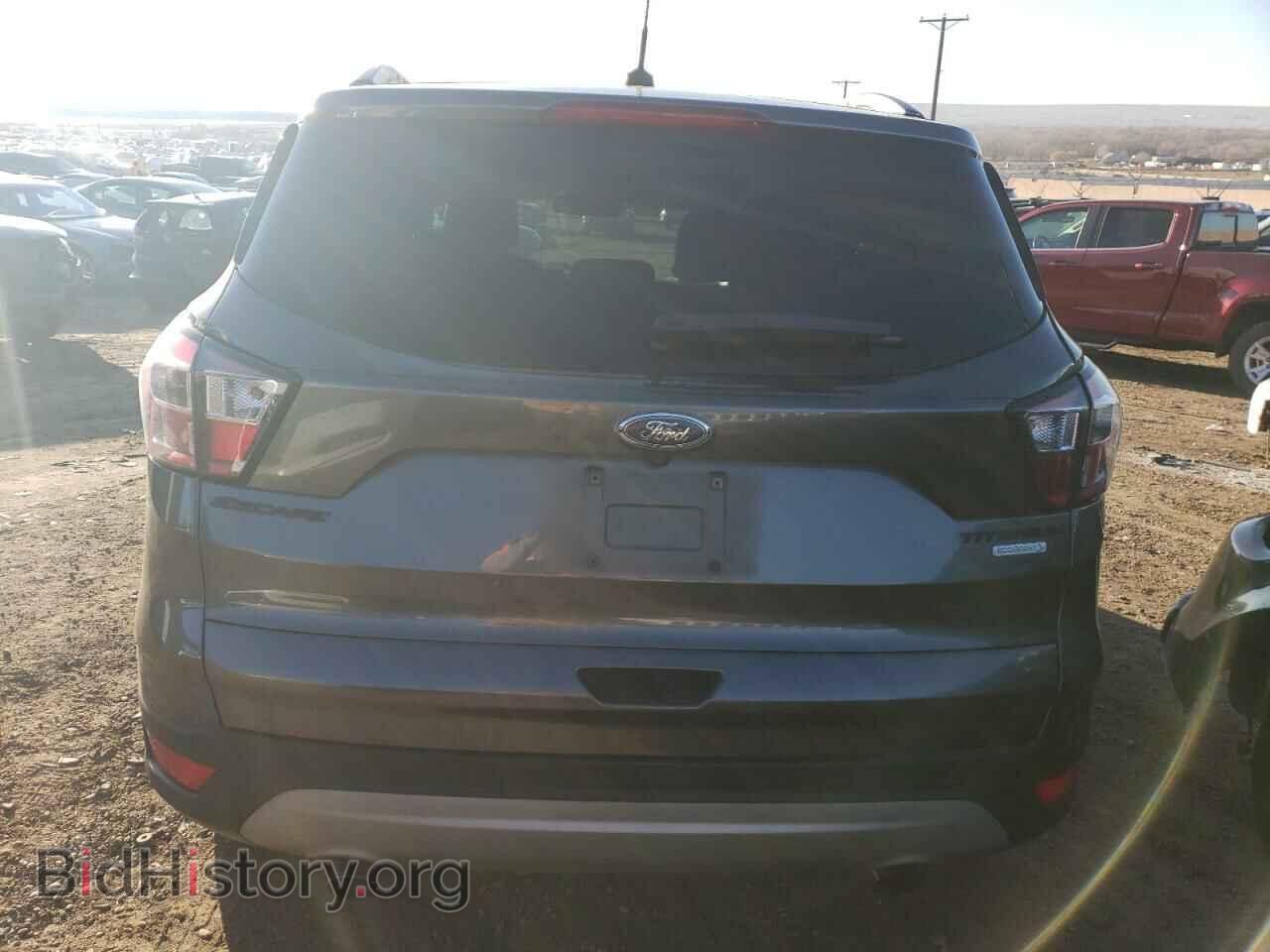 2017 FORD ESCAPE - VIN: 1FMCU0J91HUC50216 - Фото 6