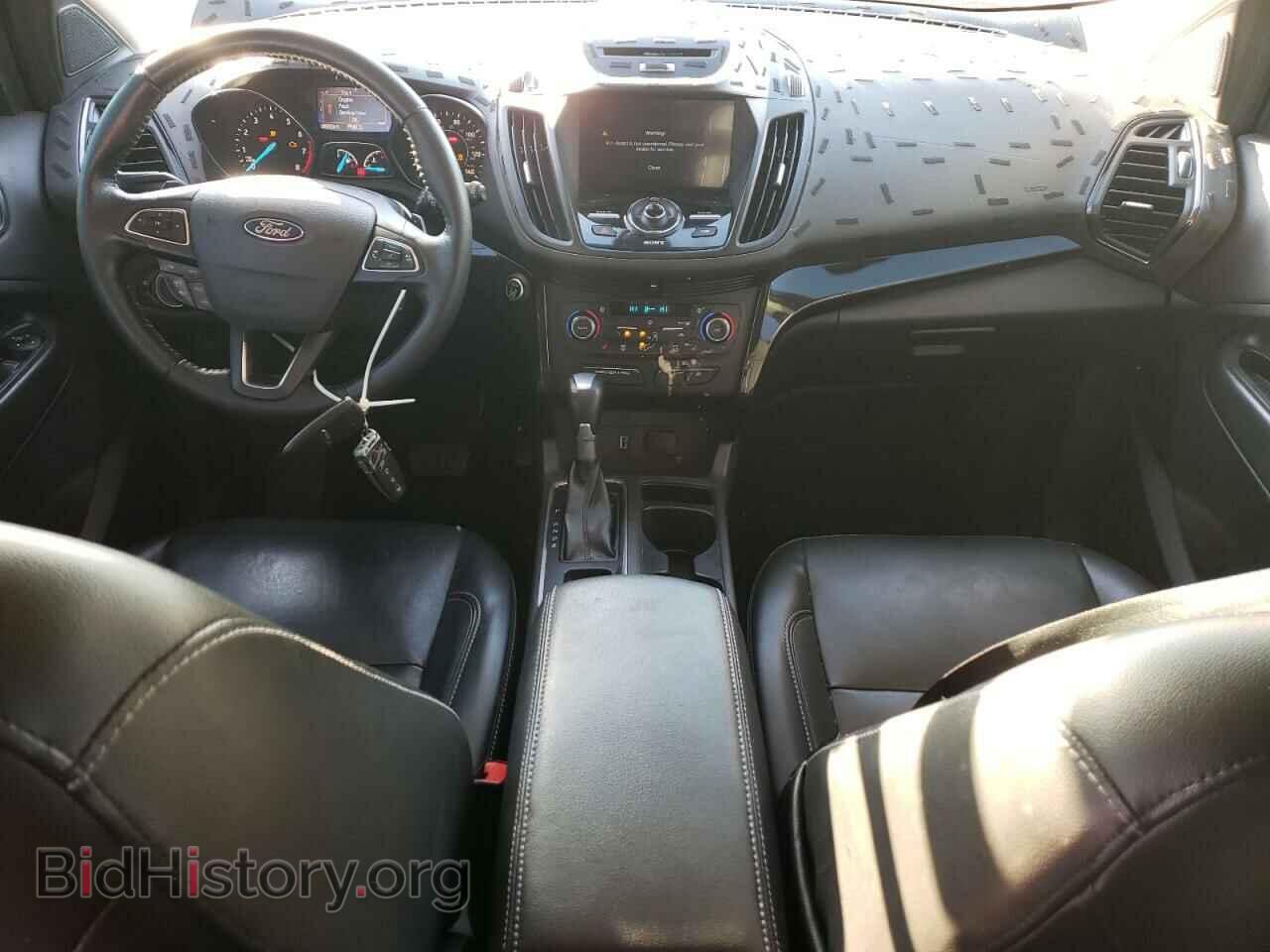 2017 FORD ESCAPE - VIN: 1FMCU0J91HUC50216 - Фото 8