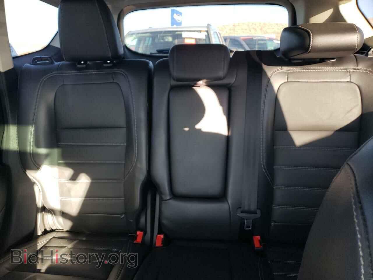 2017 FORD ESCAPE - VIN: 1FMCU0J91HUC50216 - Фото 10