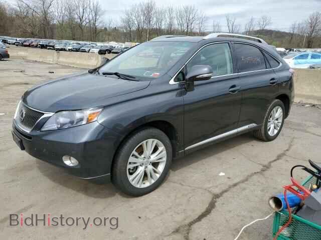 Фотография JTJBC1BA6B2044049 - LEXUS RX450 2011