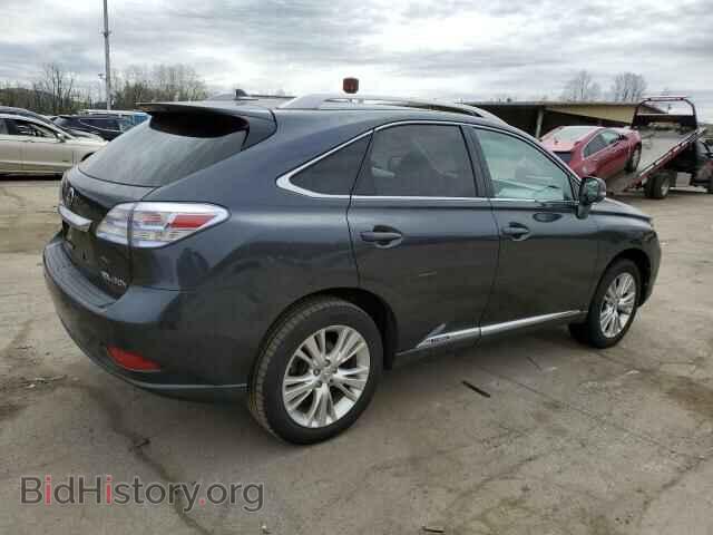 2011 LEXUS RX450 - VIN: JTJBC1BA6B2044049 - Фото 3