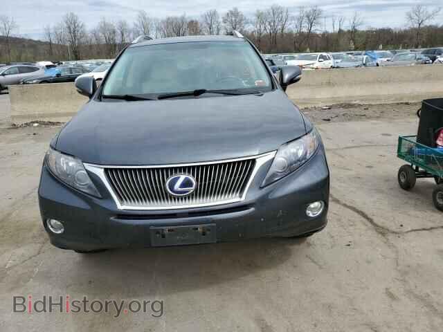 2011 LEXUS RX450 - VIN: JTJBC1BA6B2044049 - Фото 5