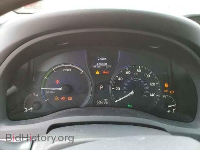 2011 LEXUS RX450 - VIN: JTJBC1BA6B2044049 - Фото 9