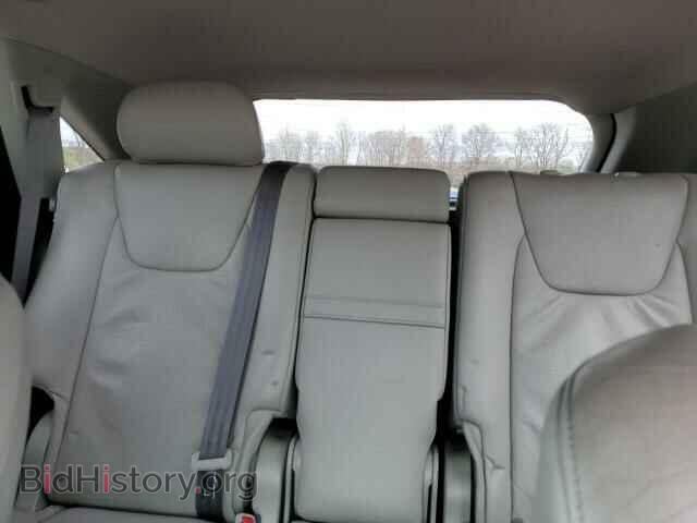 2011 LEXUS RX450 - VIN: JTJBC1BA6B2044049 - Фото 10