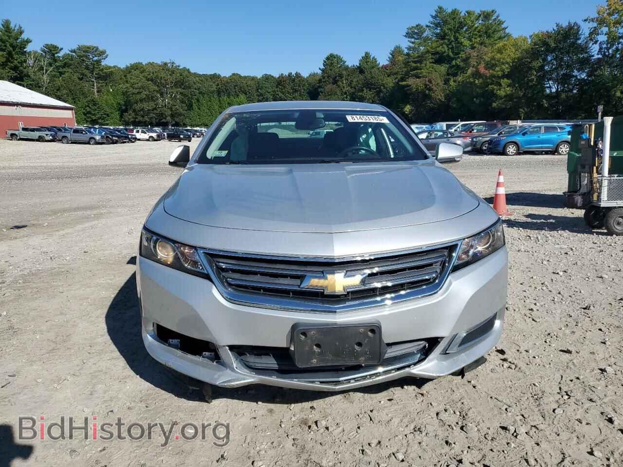 2015 CHEVROLET IMPALA - VIN: 2G1125S3XF9291455 - Фото 5
