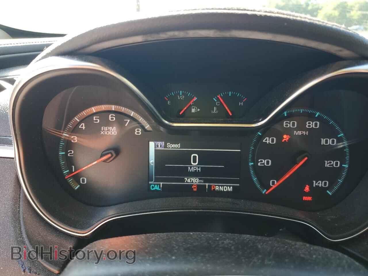 2015 CHEVROLET IMPALA - VIN: 2G1125S3XF9291455 - Фото 9