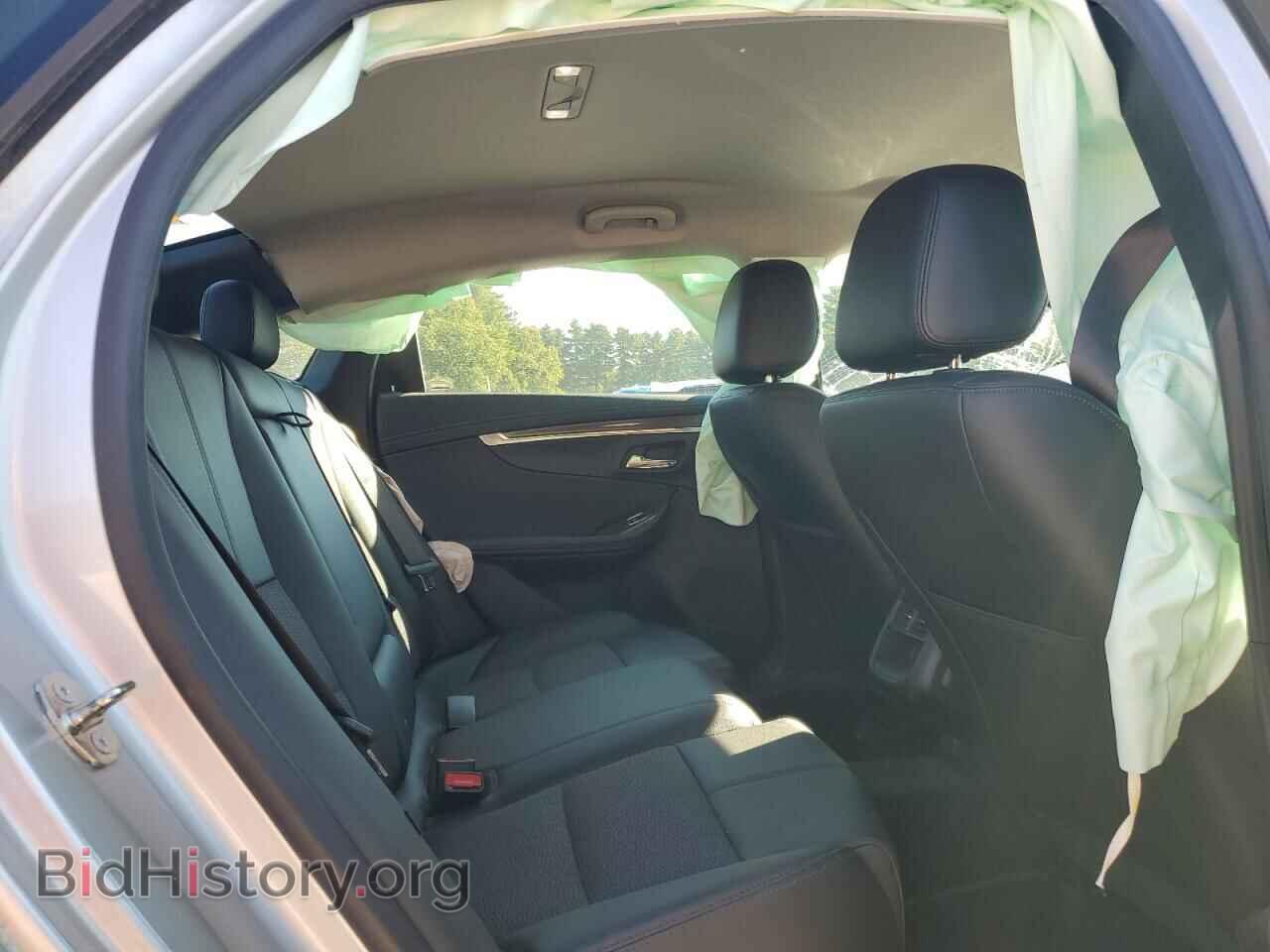 2015 CHEVROLET IMPALA - VIN: 2G1125S3XF9291455 - Фото 10