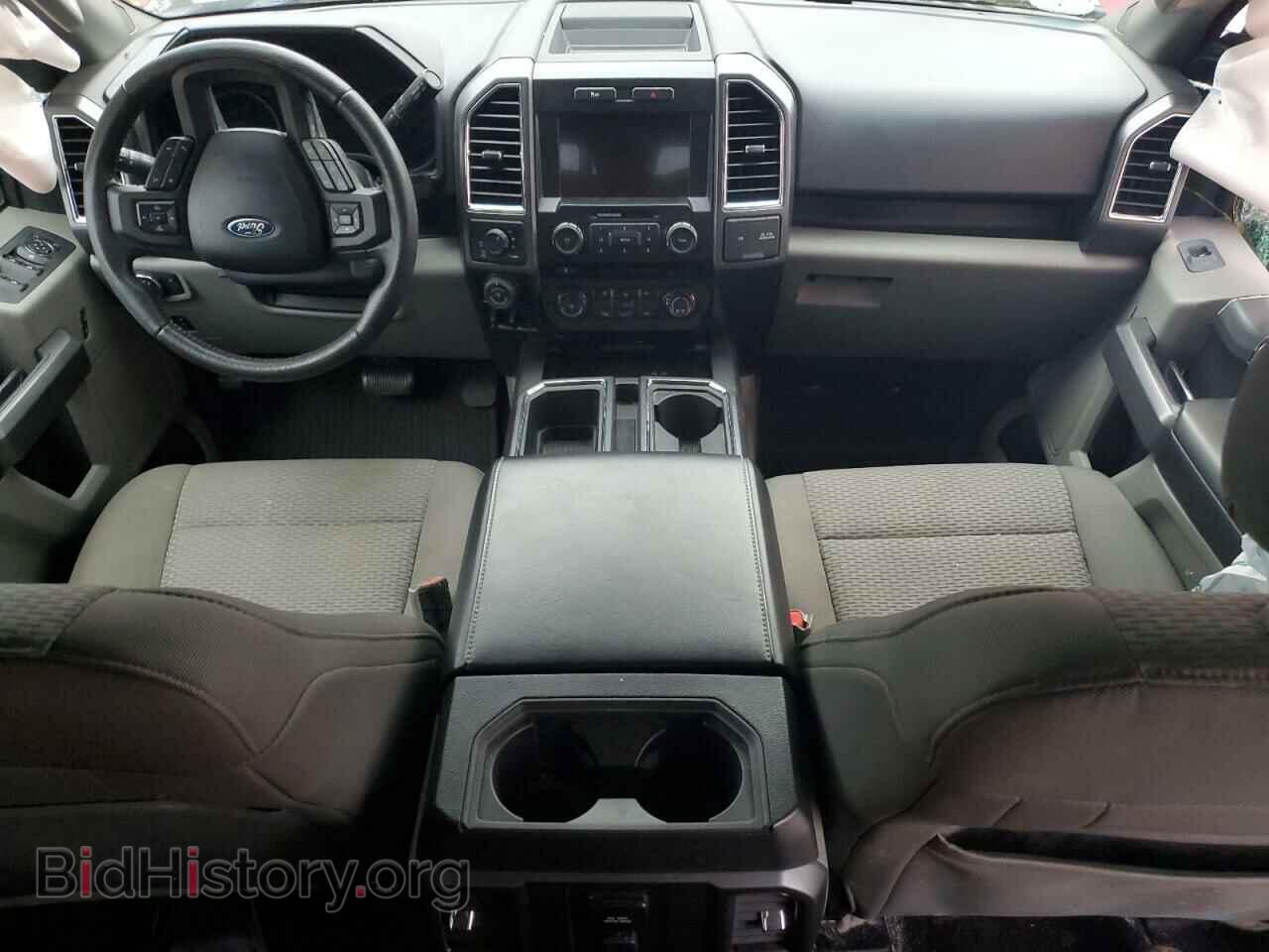 2016 FORD F-150 - VIN: 1FTFW1EG6GFD17311 - Фото 8