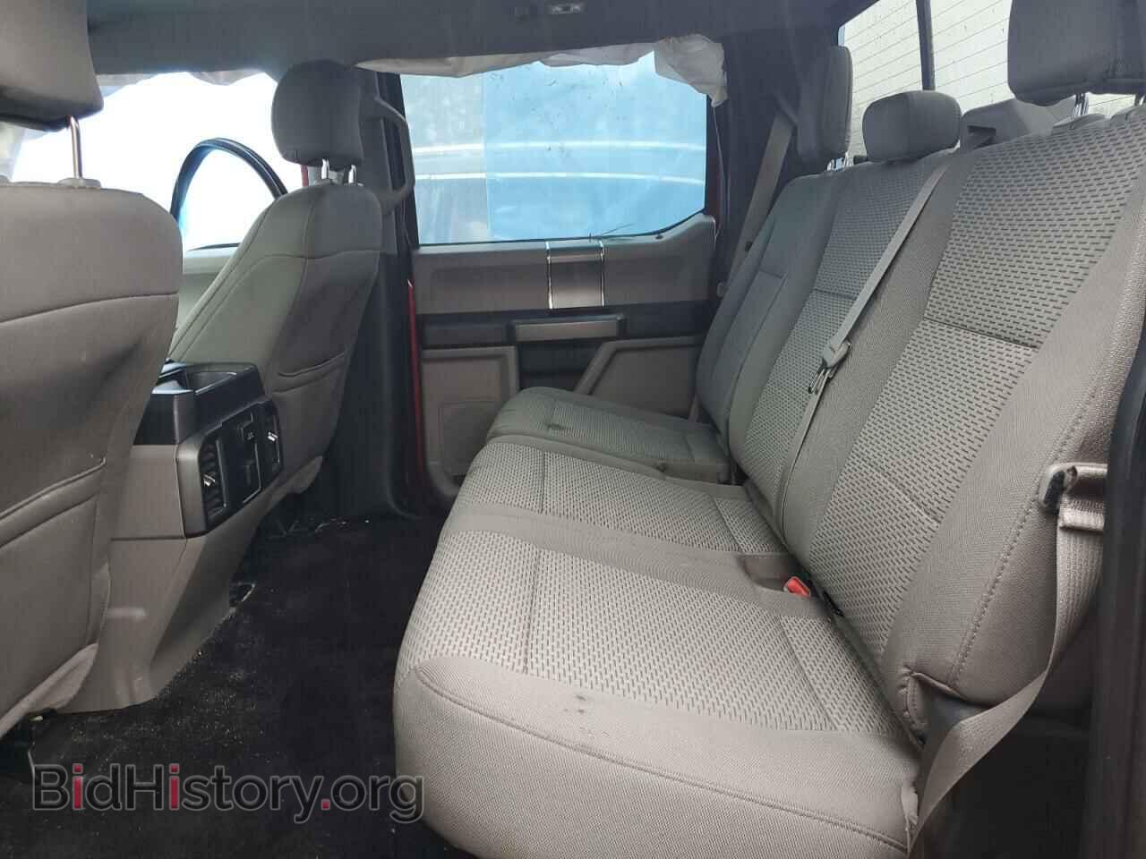 2016 FORD F-150 - VIN: 1FTFW1EG6GFD17311 - Фото 10