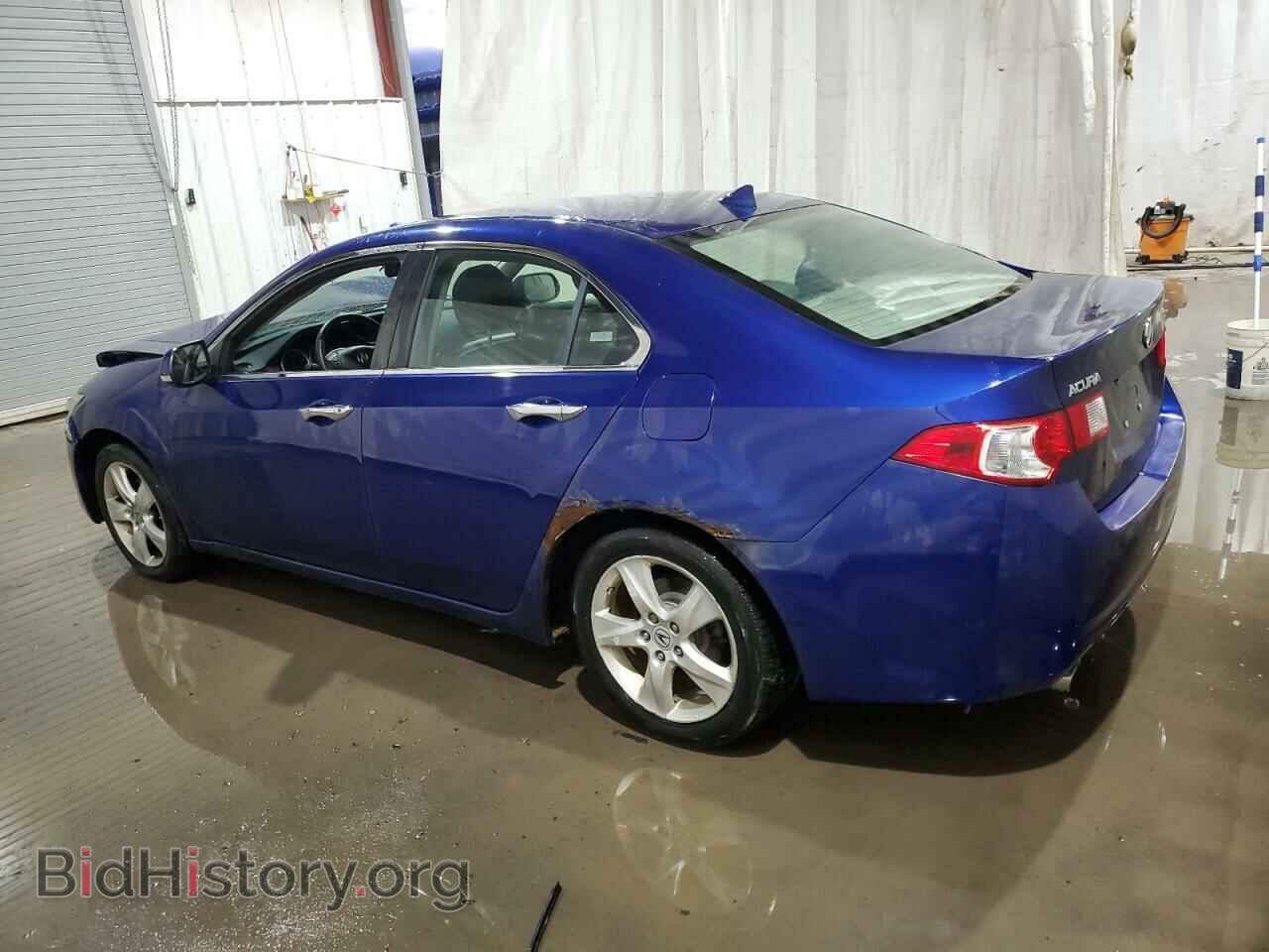 2009 ACURA TSX - VIN: JH4CU26669C002547 - Фото 2