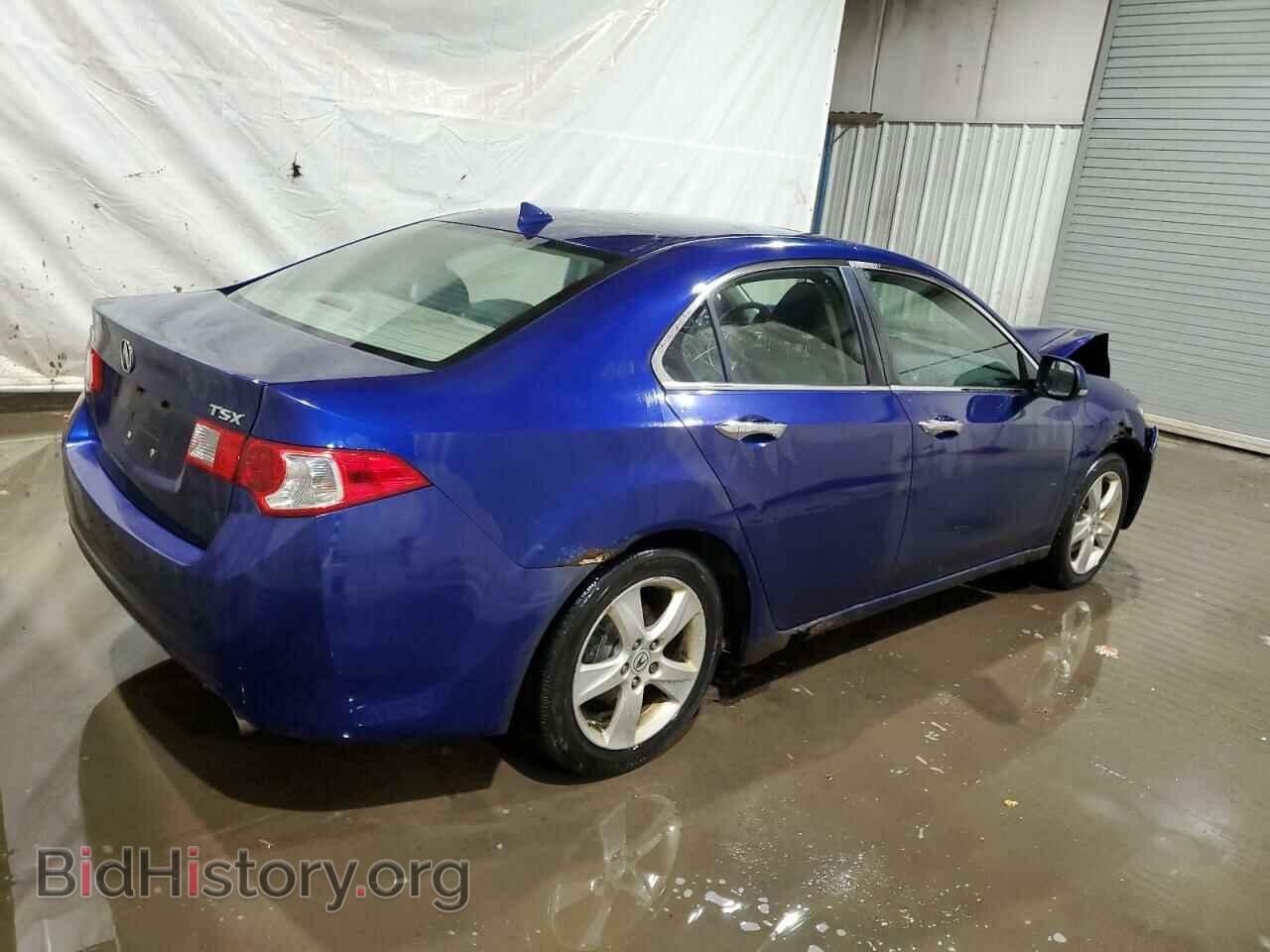 2009 ACURA TSX - VIN: JH4CU26669C002547 - Фото 3