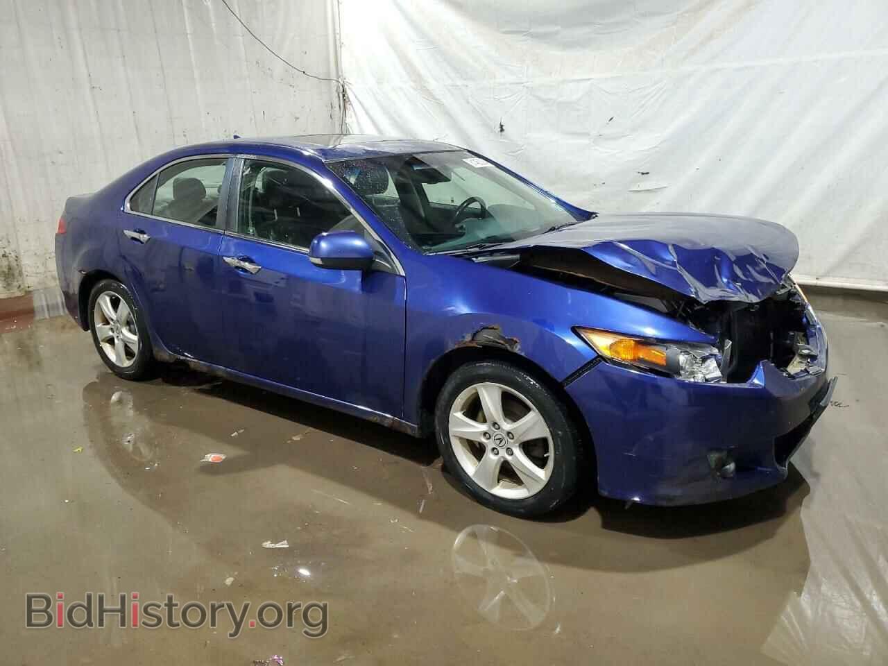 2009 ACURA TSX - VIN: JH4CU26669C002547 - Фото 4