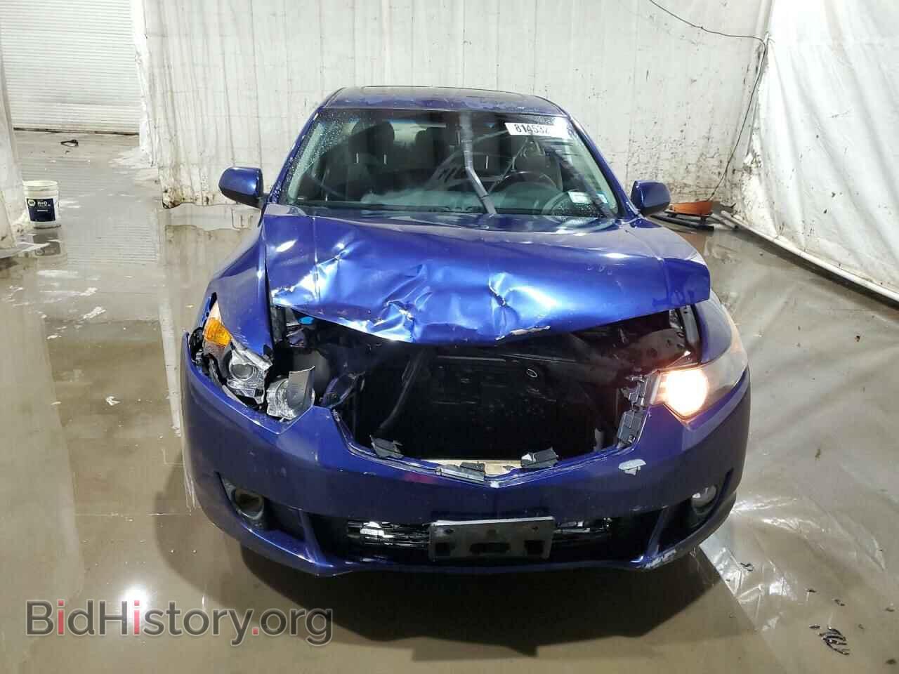 2009 ACURA TSX - VIN: JH4CU26669C002547 - Фото 5