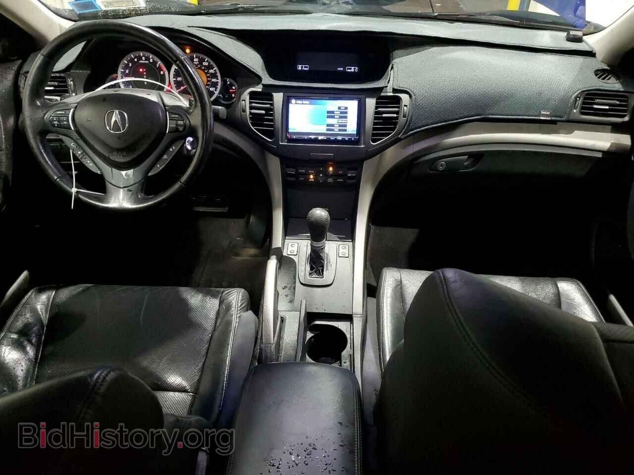 2009 ACURA TSX - VIN: JH4CU26669C002547 - Фото 8