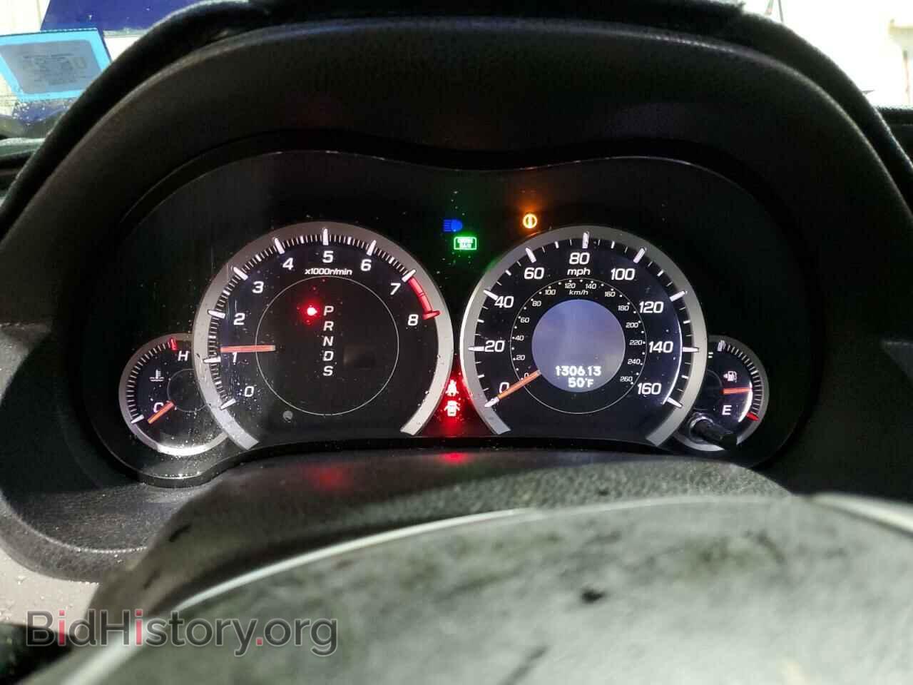 2009 ACURA TSX - VIN: JH4CU26669C002547 - Фото 9