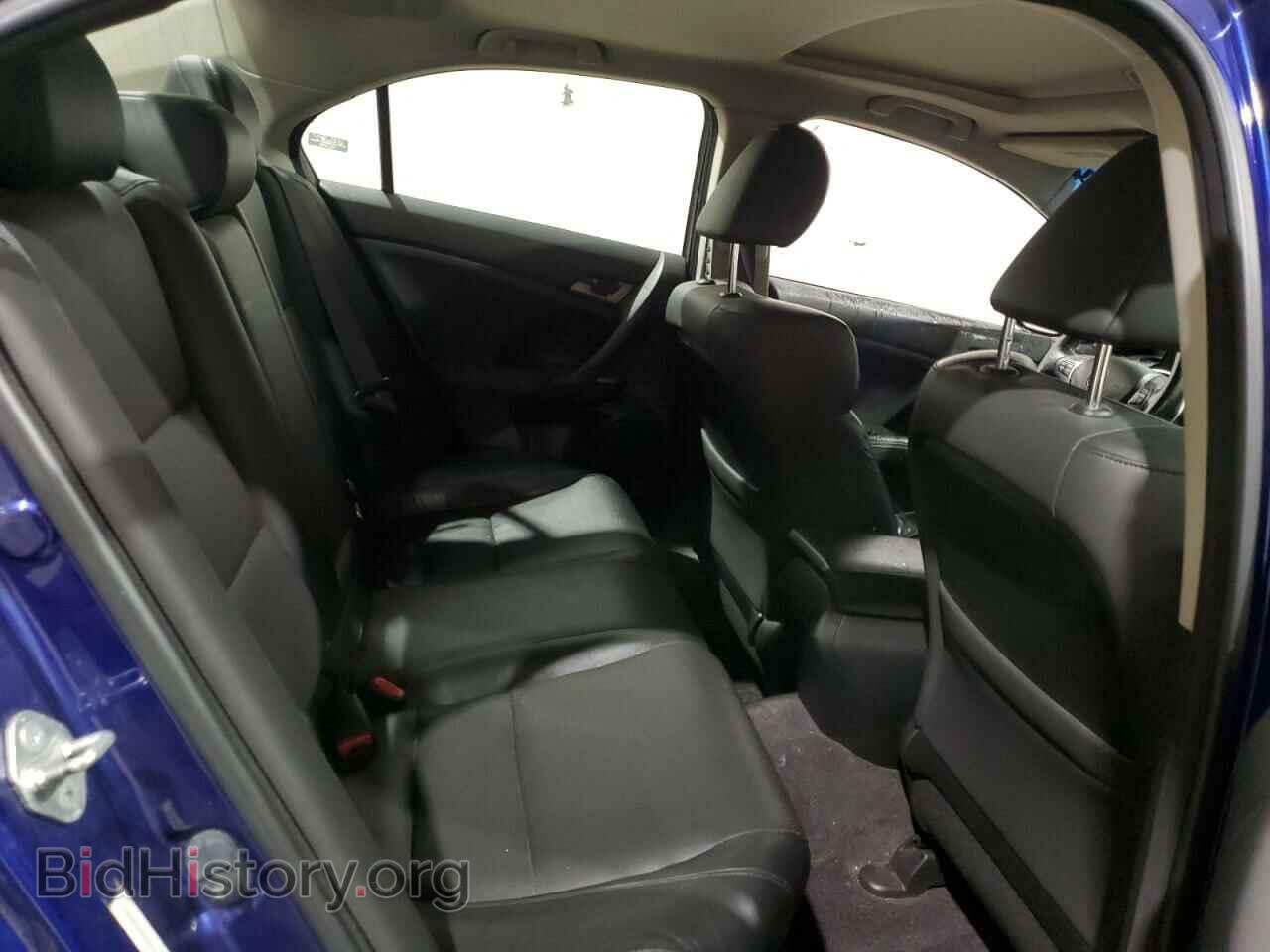 2009 ACURA TSX - VIN: JH4CU26669C002547 - Фото 10