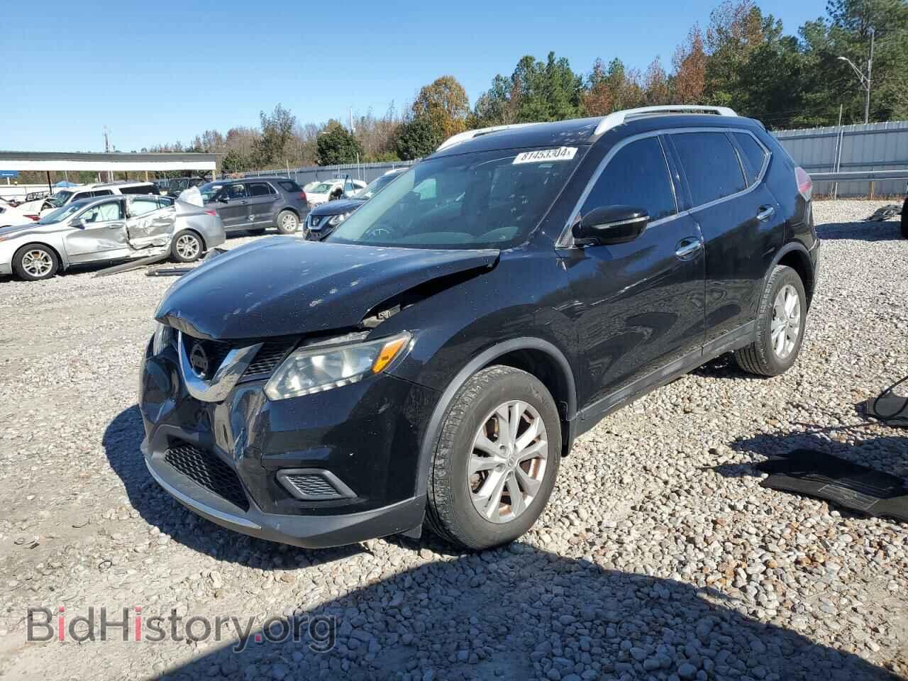 Фотография 5N1AT2MTXFC908485 - NISSAN ROGUE 2015