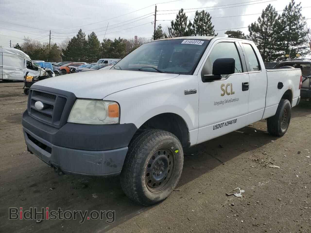 Фотография 1FTRX14W86FB81622 - FORD All Models 2006