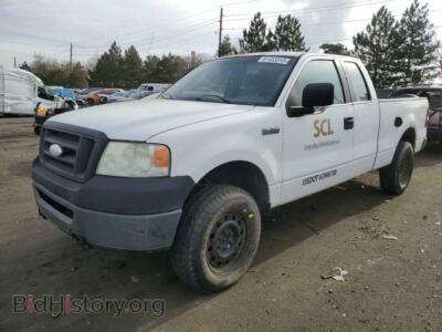 2006 Ford ALL MODELS, белый — VIN 1FTRX14W86FB81622, Copart