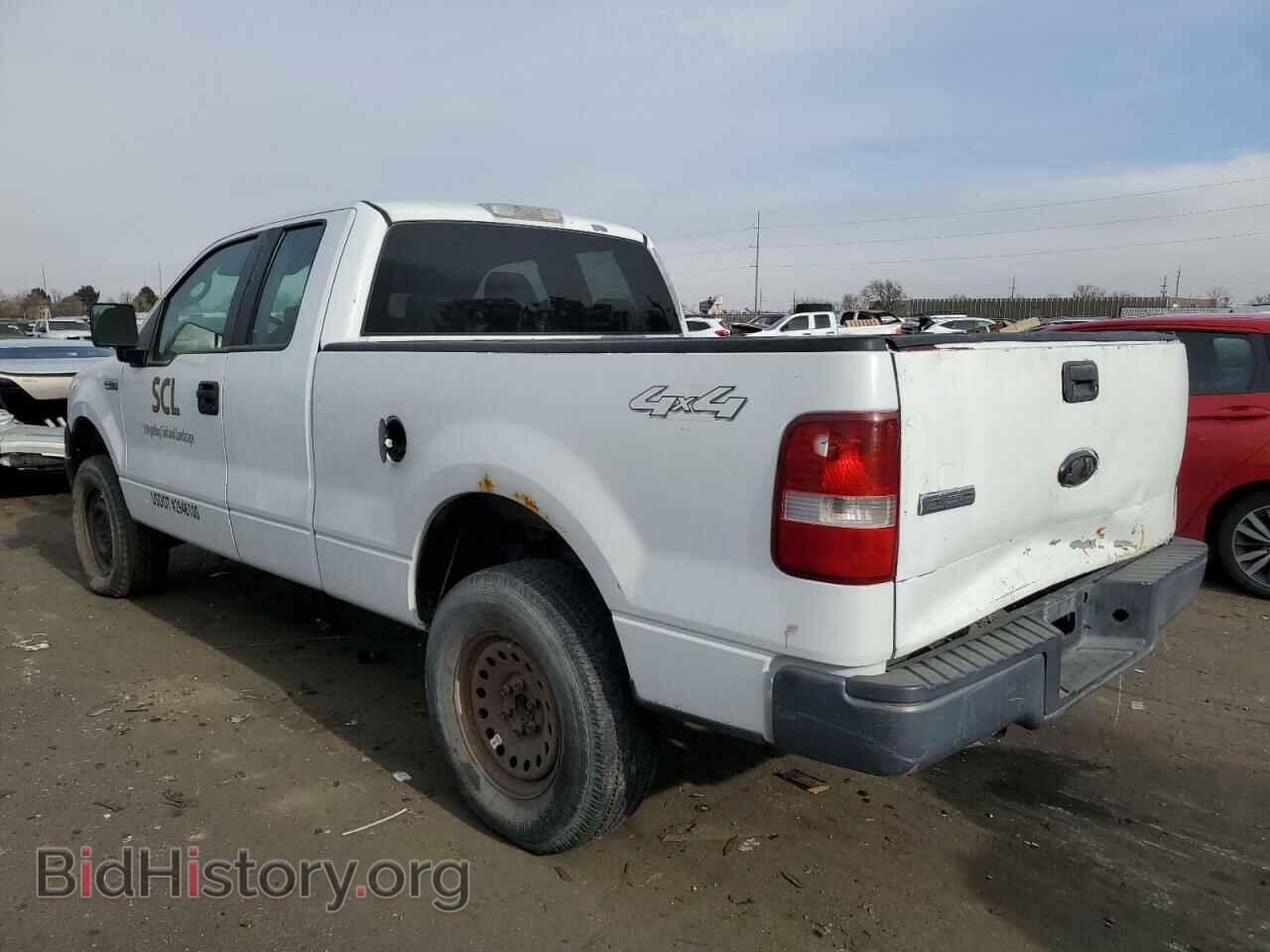 2006 FORD All Models - VIN: 1FTRX14W86FB81622 - Photo 2