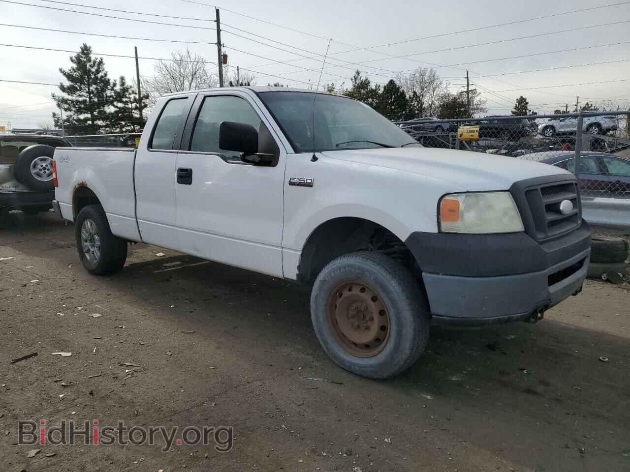 2006 FORD All Models - VIN: 1FTRX14W86FB81622 - Photo 4