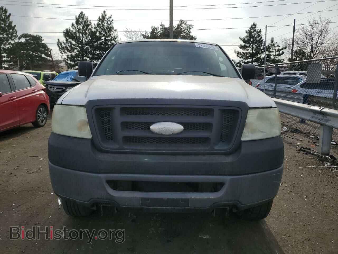 2006 FORD All Models - VIN: 1FTRX14W86FB81622 - Photo 5