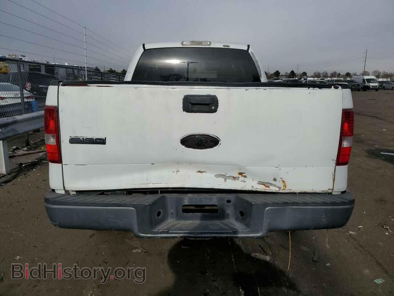 2006 FORD All Models - VIN: 1FTRX14W86FB81622 - Photo 6