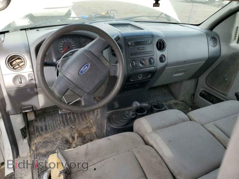 2006 Ford ALL MODELS (VIN 1FTRX14W86FB81622) — photo 8 of 12