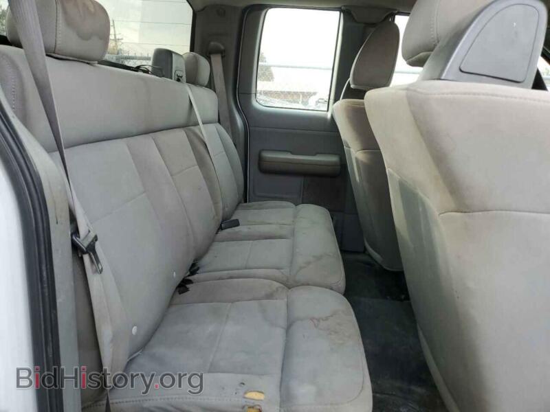 2006 Ford ALL MODELS (VIN 1FTRX14W86FB81622) — photo 10 of 12