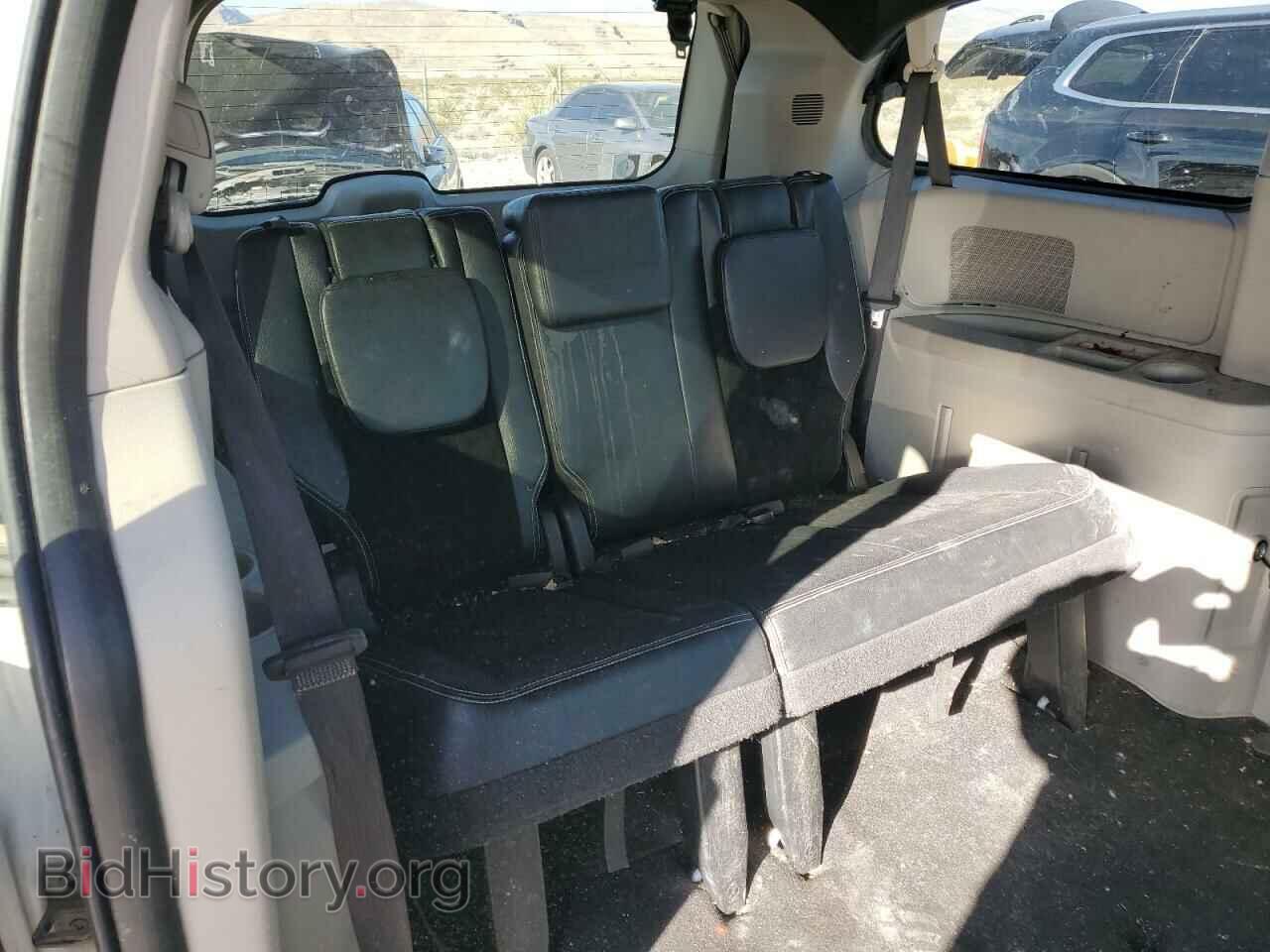 2017 DODGE CARAVAN - VIN: 2C4RDGCG0HR672381 - Фото 11