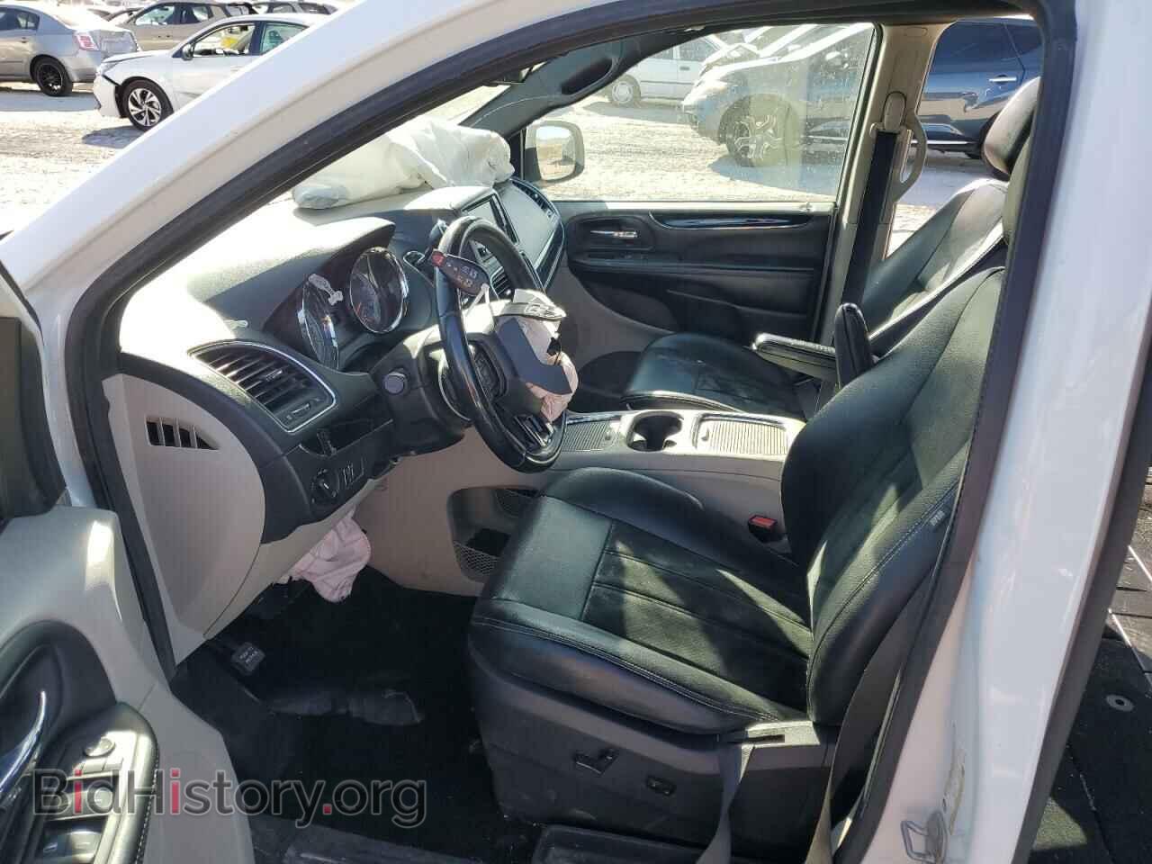 2017 DODGE CARAVAN - VIN: 2C4RDGCG0HR672381 - Фото 7