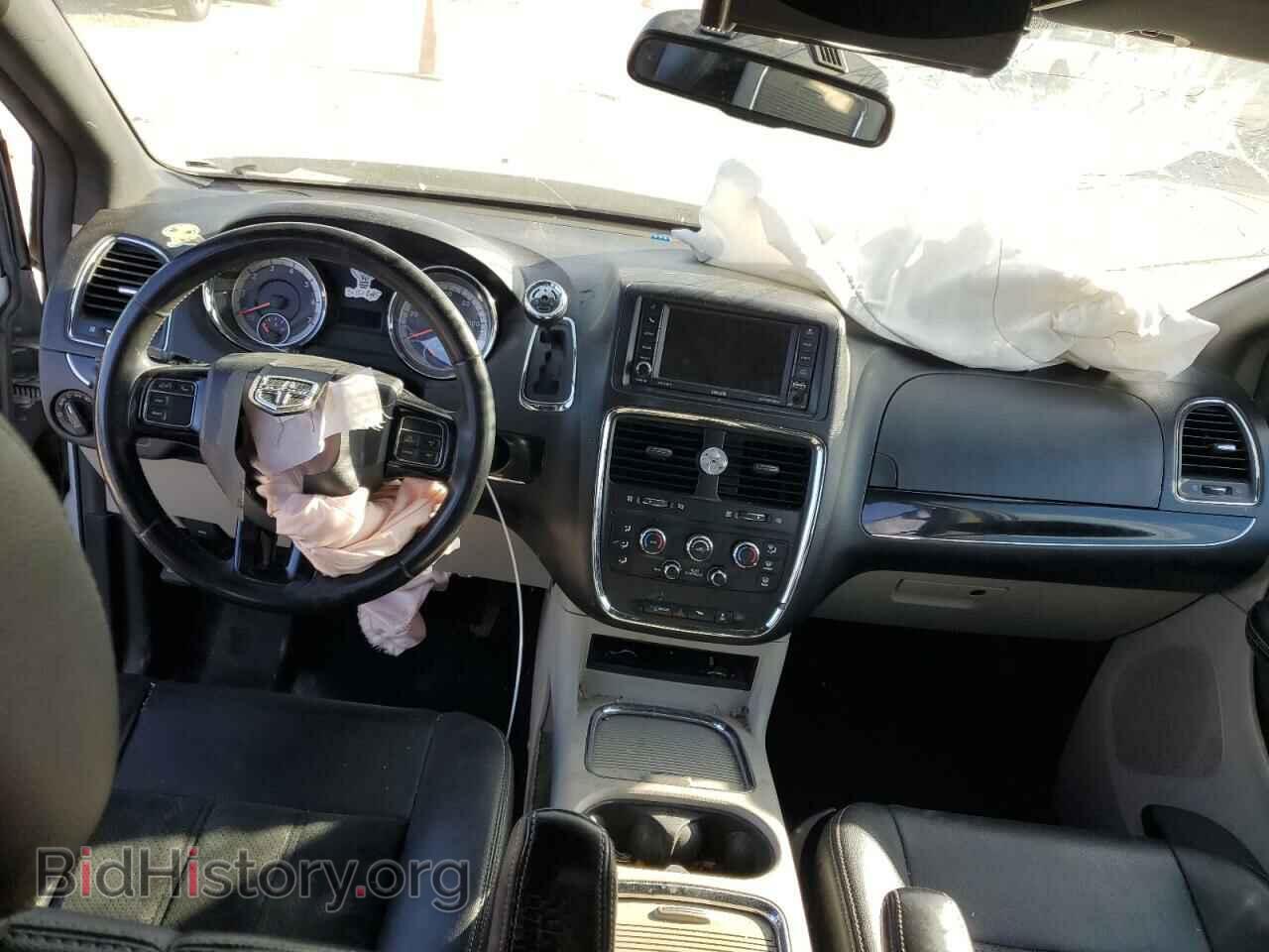 2017 DODGE CARAVAN - VIN: 2C4RDGCG0HR672381 - Фото 8