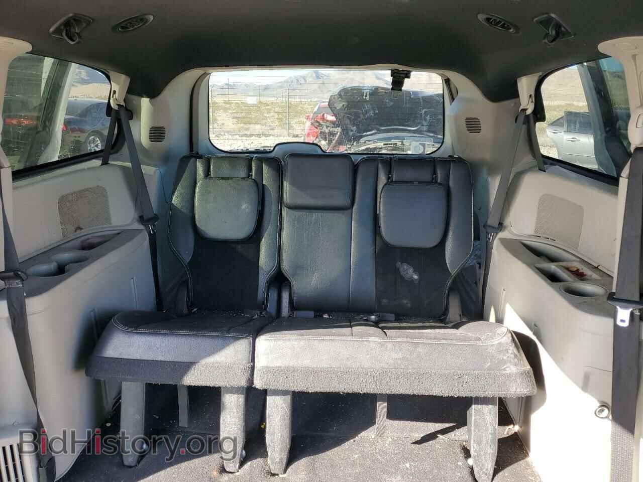 2017 DODGE CARAVAN - VIN: 2C4RDGCG0HR672381 - Фото 10