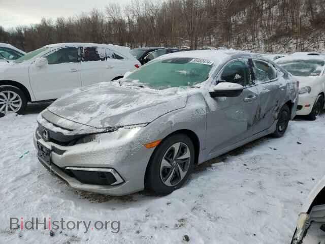 Фотография 2HGFC2F65MH539242 - HONDA CIVIC 2021