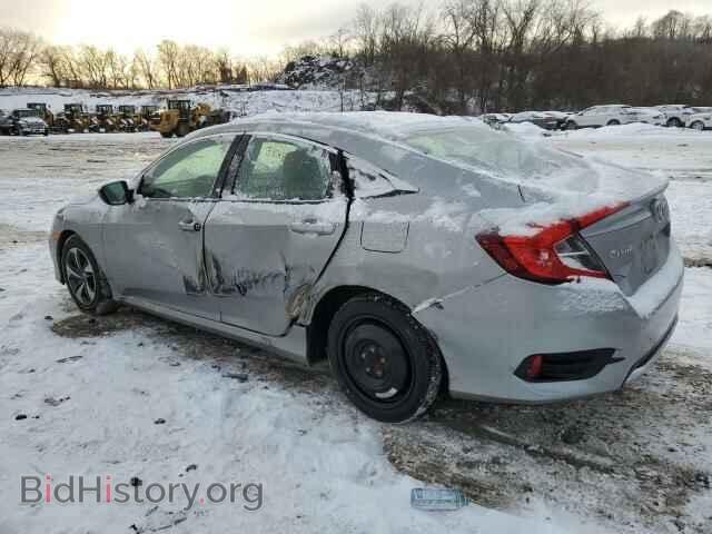 2021 HONDA CIVIC - VIN: 2HGFC2F65MH539242 - Фото 2