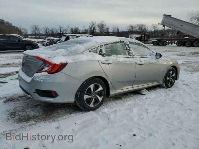2021 HONDA CIVIC - VIN: 2HGFC2F65MH539242 - Фото 3