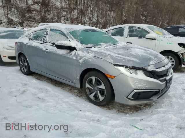 2021 HONDA CIVIC - VIN: 2HGFC2F65MH539242 - Фото 4