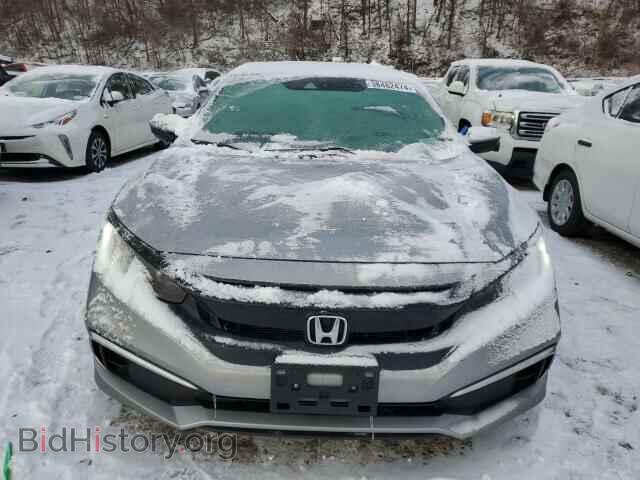 2021 HONDA CIVIC - VIN: 2HGFC2F65MH539242 - Фото 5