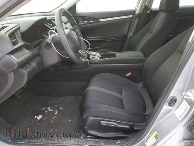 2021 HONDA CIVIC - VIN: 2HGFC2F65MH539242 - Фото 7