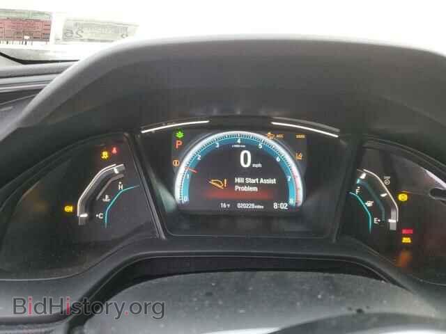 2021 HONDA CIVIC - VIN: 2HGFC2F65MH539242 - Фото 9