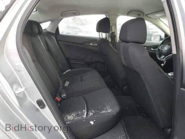 2021 HONDA CIVIC - VIN: 2HGFC2F65MH539242 - Фото 10